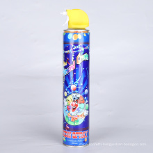 Foam Snow Spray For Christmas Party Decoration